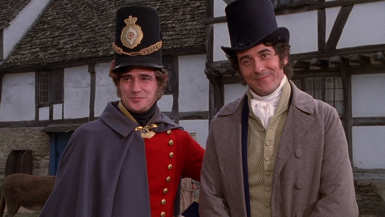 Lizzy meets Mr. Wickham - Pride & Prejudice (1995) subs ES/PT-BR