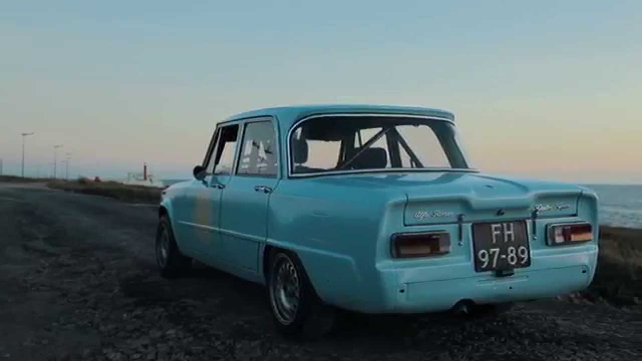 Alfa Romeo Giulia Super 1973