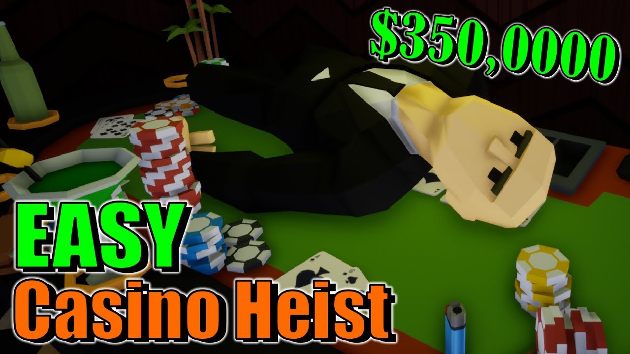 FAST EASY Black Diamond Casino STEALTH GUIDE! (One Armed Robber TIPS/TRICKS)