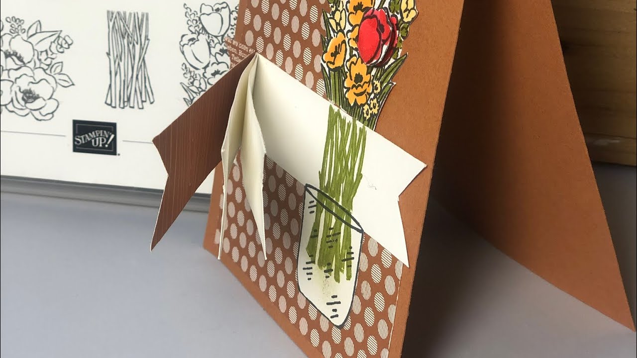 [TUTO CARTE ] Carte à message caché