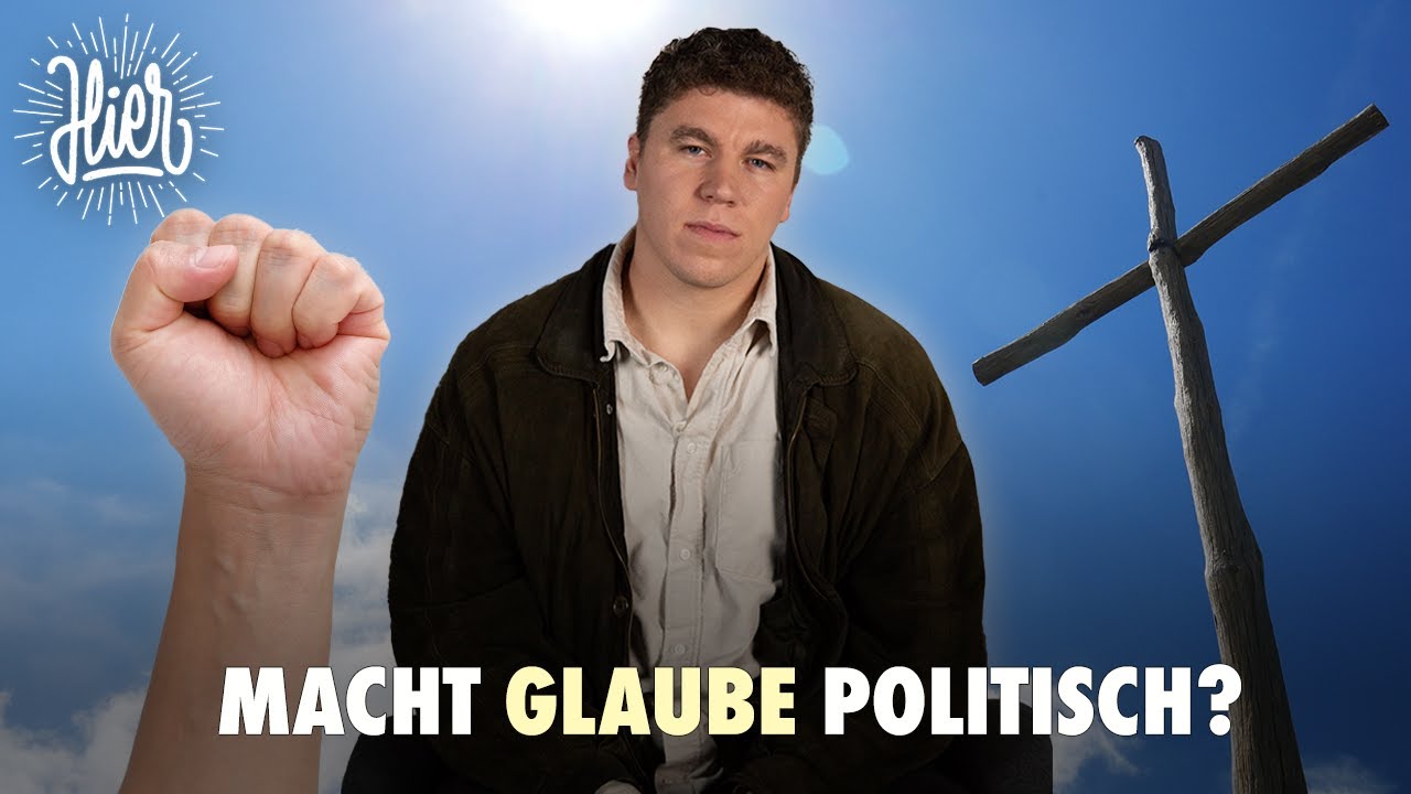 Nicht auf jeder christlichen Bühne willkommen - Jonny vom Dahl | Lass uns reden