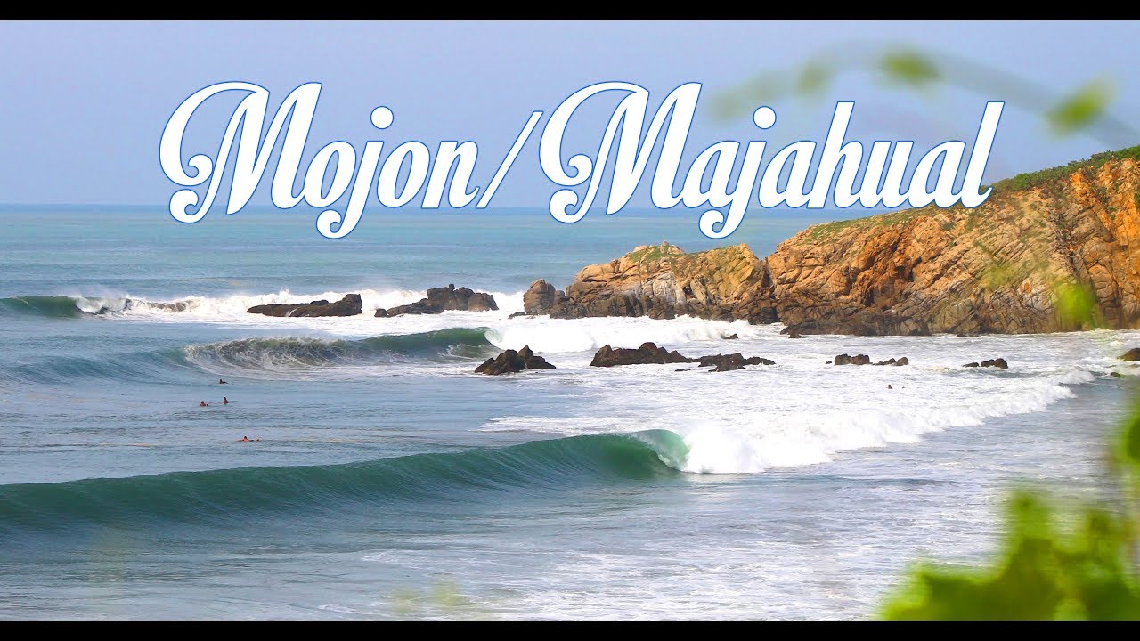 surf Mojon  Majahual