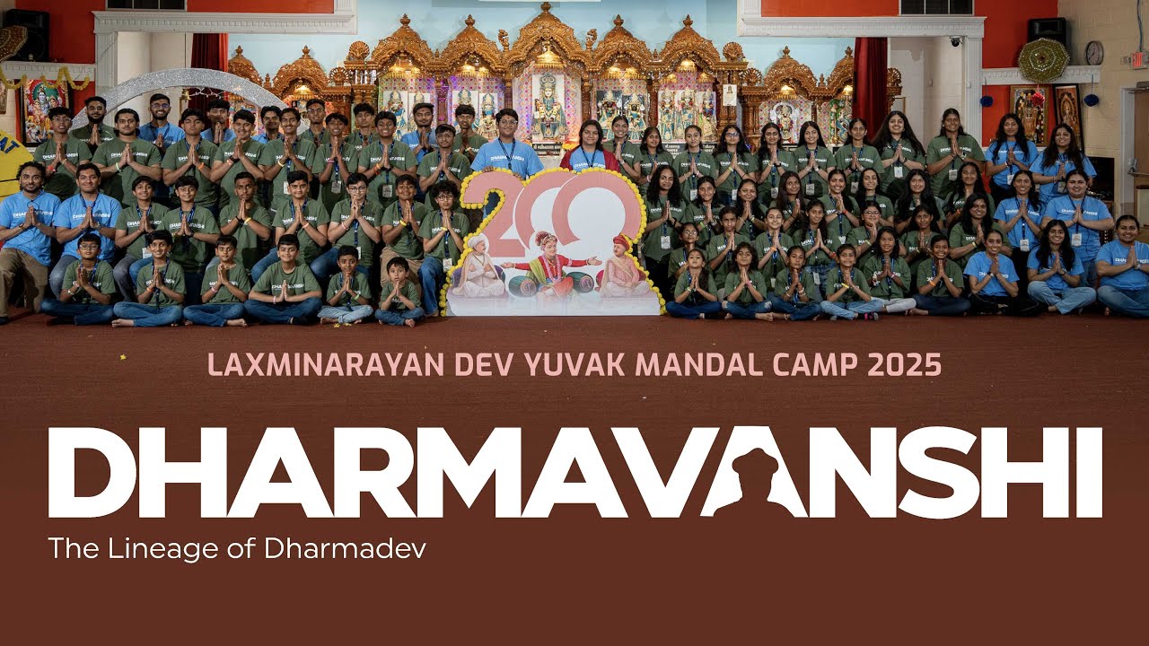 LNDYM Camp 2025 | Dharmavanshi | Highlight