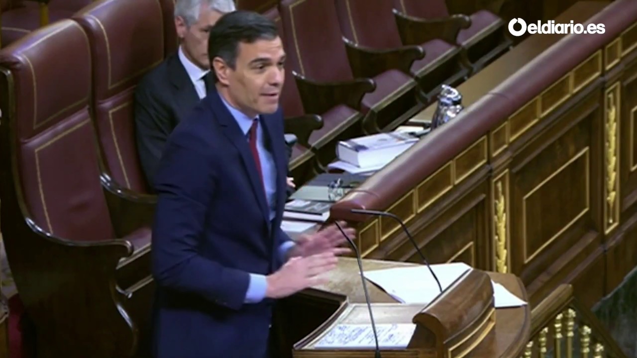 Sánchez defiende a Fernando Simón ante los ataques de Abascal: 