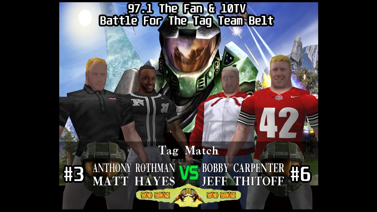 Elite 8 Matchup #3 Rothman & Ice vs #6 Morning Juice