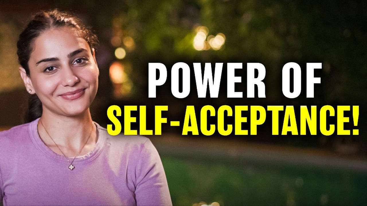 WATCH if you&rsquo;re struggling with LOW SELF ESTEEM! How to build HIGH SELF WORTH!