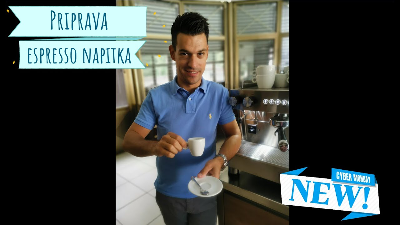 Kako pripraviti espresso z mlekom