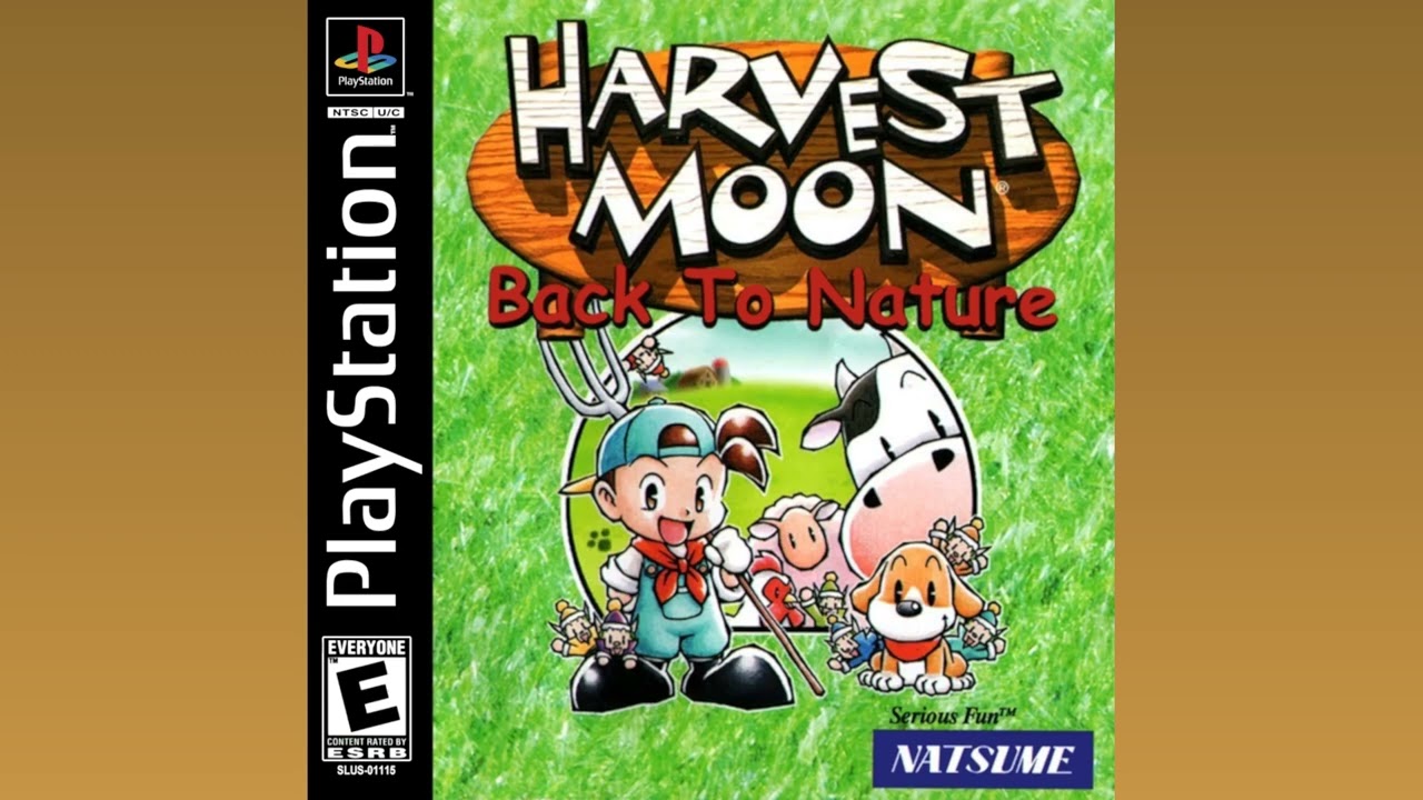 Memories [Harvest Moon: Back to Nature]