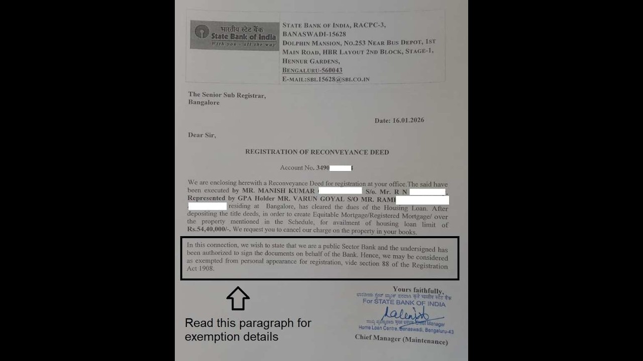 SBI Home Loan Closure for NRIs: RACPC Document Collection Process Explained