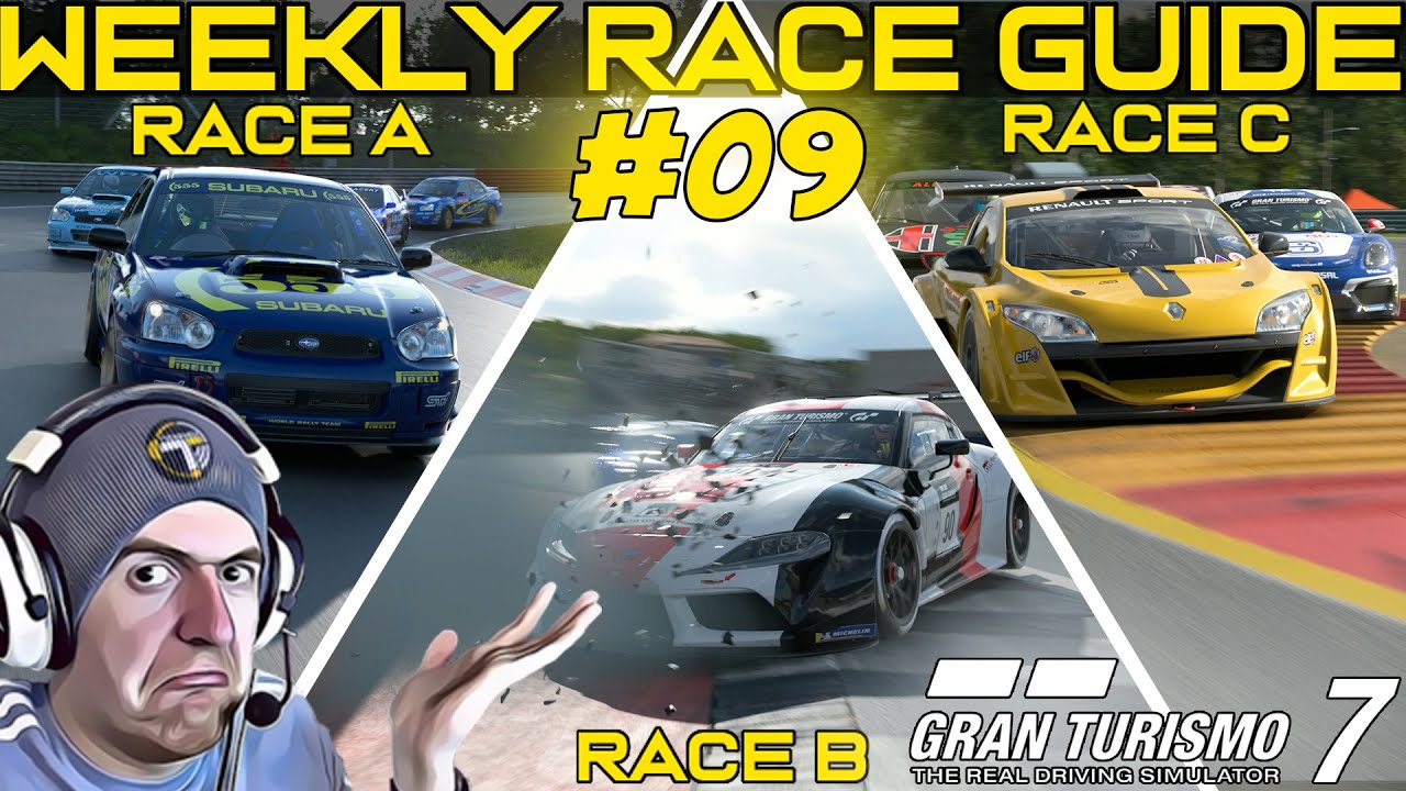 💀 The Chicane of DEATH returns.. NO Strategy!? & a Track I HATE! || Weekly Race Guide - Week 09 2025