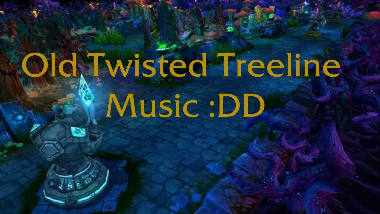 Old Twisted Treeline Music / Soundtrack (Full 59 Minutes)