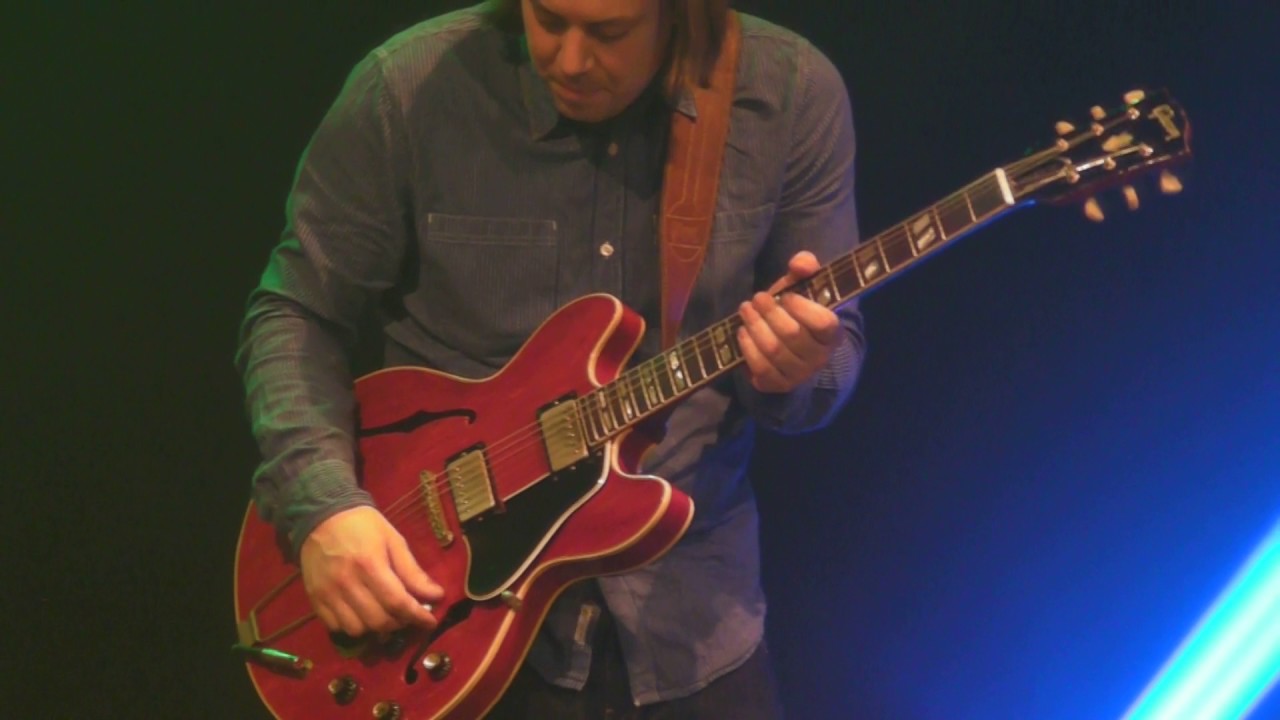 Steve Troch Band (BE) with Special guest Steven van der Nat.(NL)#6