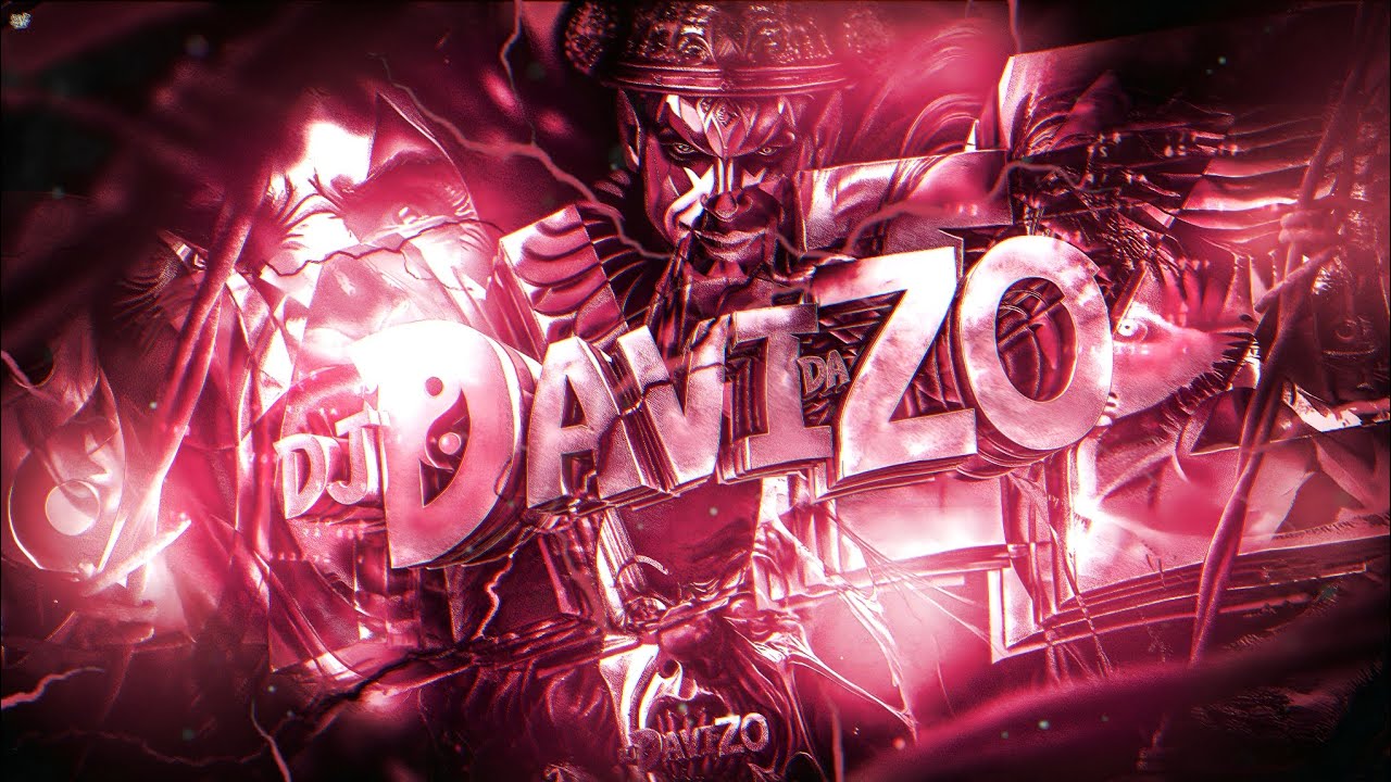 Montagem Trisalpal Sinética ⛩️💮 - DJ DAVI DA ZO