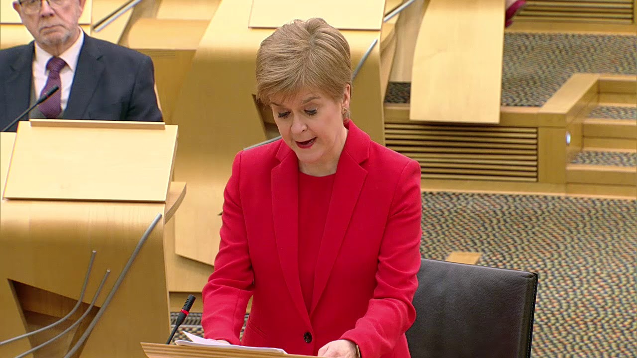 Ministerial Statement: COVID-19 - 8 December 2020