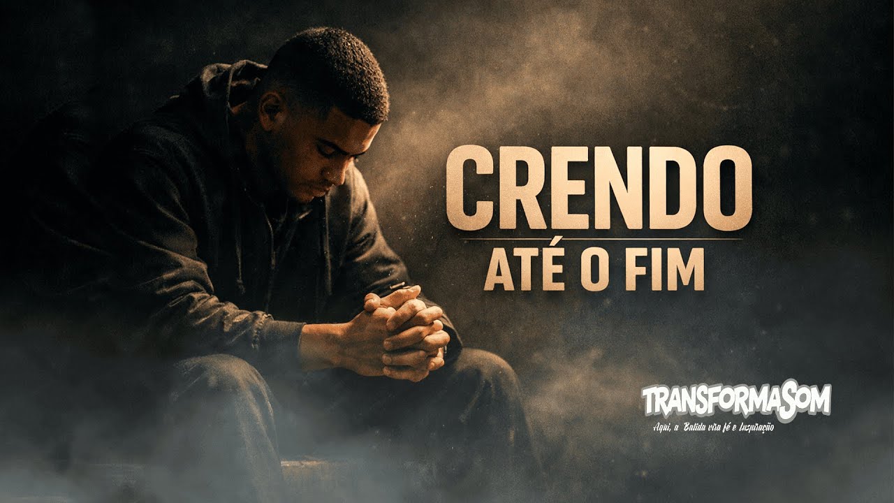 🎧 CRENDO ATÉ O FIM | Mesmo Quando Tudo Diz Não 🔥🙏