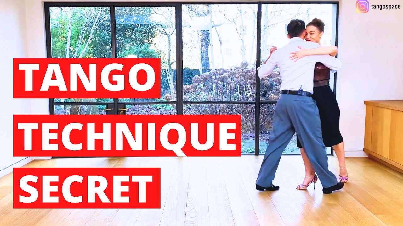 The #1 secret to improve your tango fast