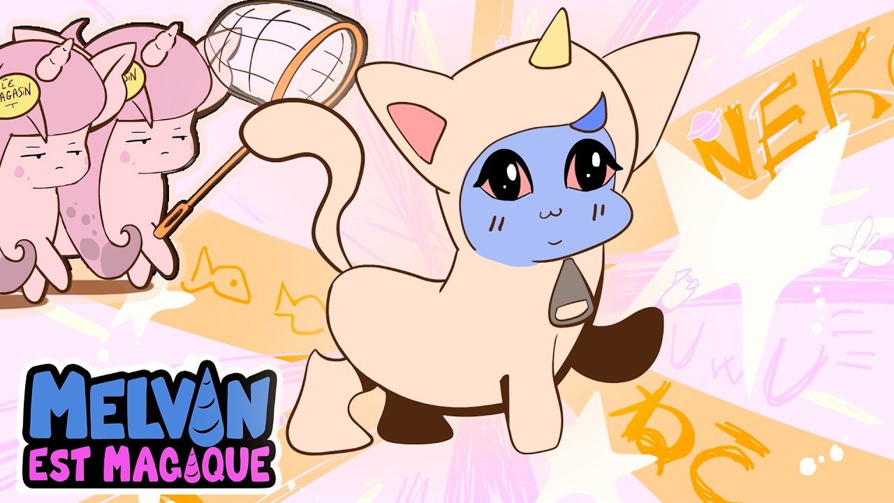 JE SUIS UN NEKO (Electro Happy) &ndash; OhPonyBoy