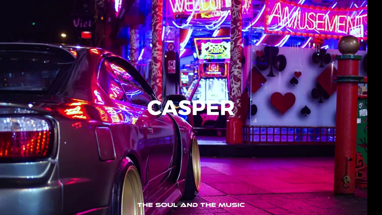 CASPER - MEMORY LANE