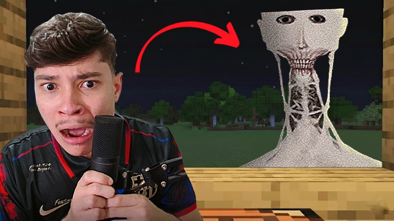 Sobrevivi ao The Boy And The Bath no Minecraft