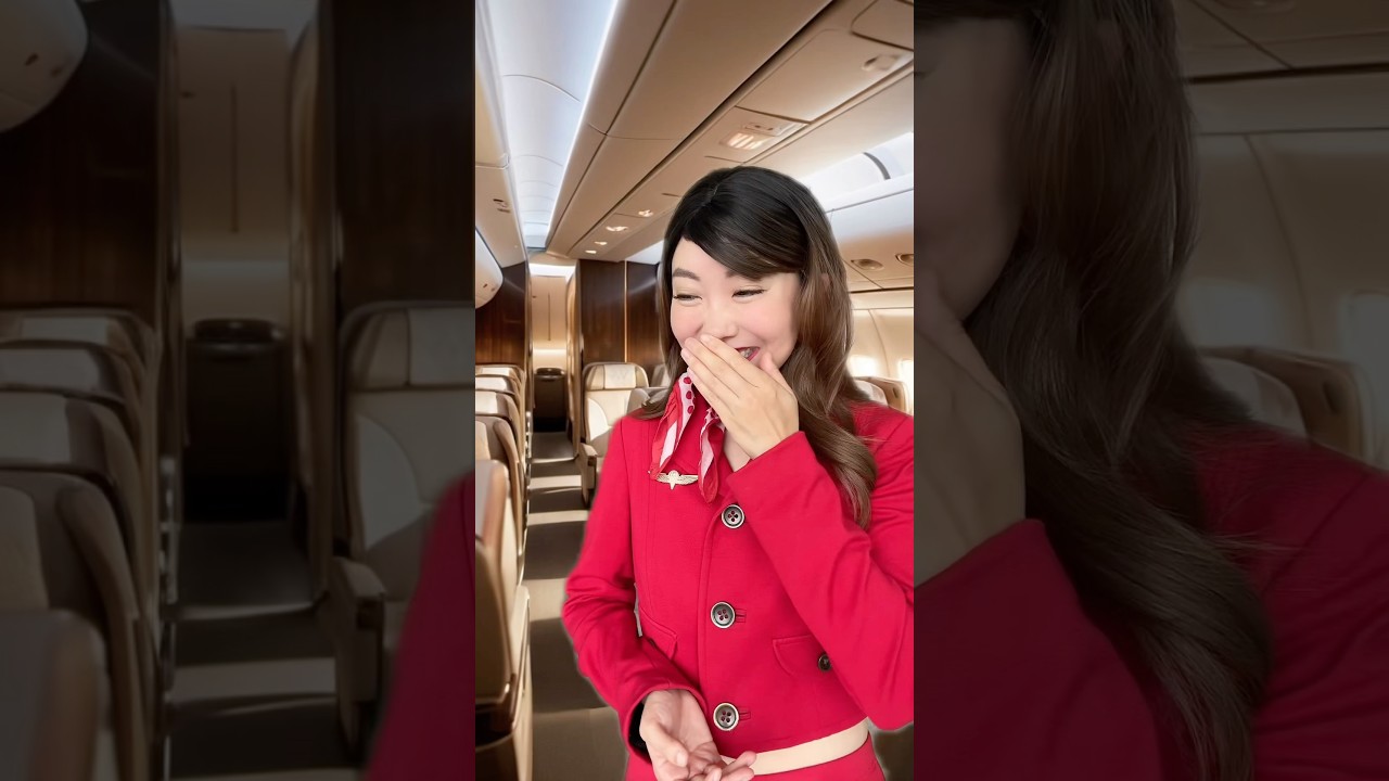 TRUE STORY of a flight attendant going on a date with a passenger and ends in horror 😱