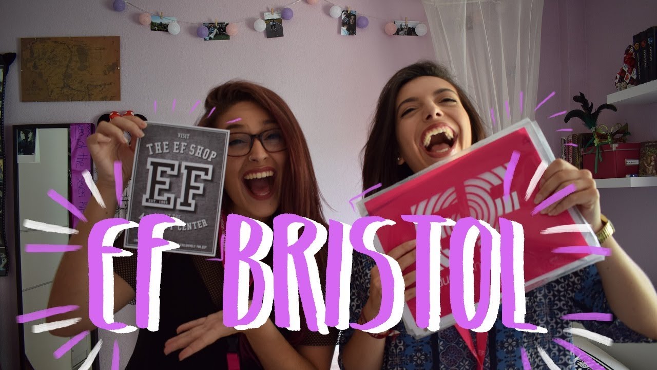 NUESTRA EXPERIENCIA EN EF BRISTOL | Serendipity