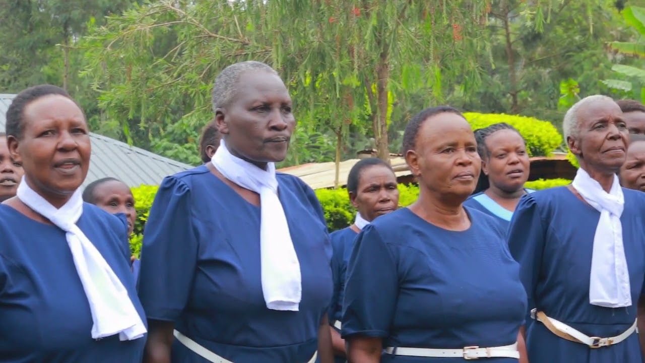 MBINGUNI - GACHUBA CENTRAL SDA CHURCH