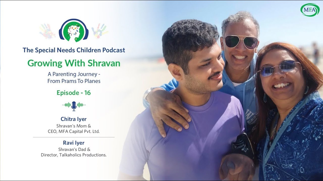 Growing With Shravan : A Parenting Journey From Prams To Planes - EP 98