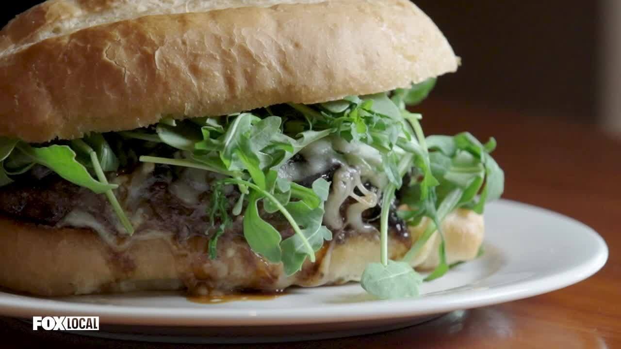 Best of LA: From burgers to a bakery, behind the scenes of the iconic Father's Office burger | FOX 1