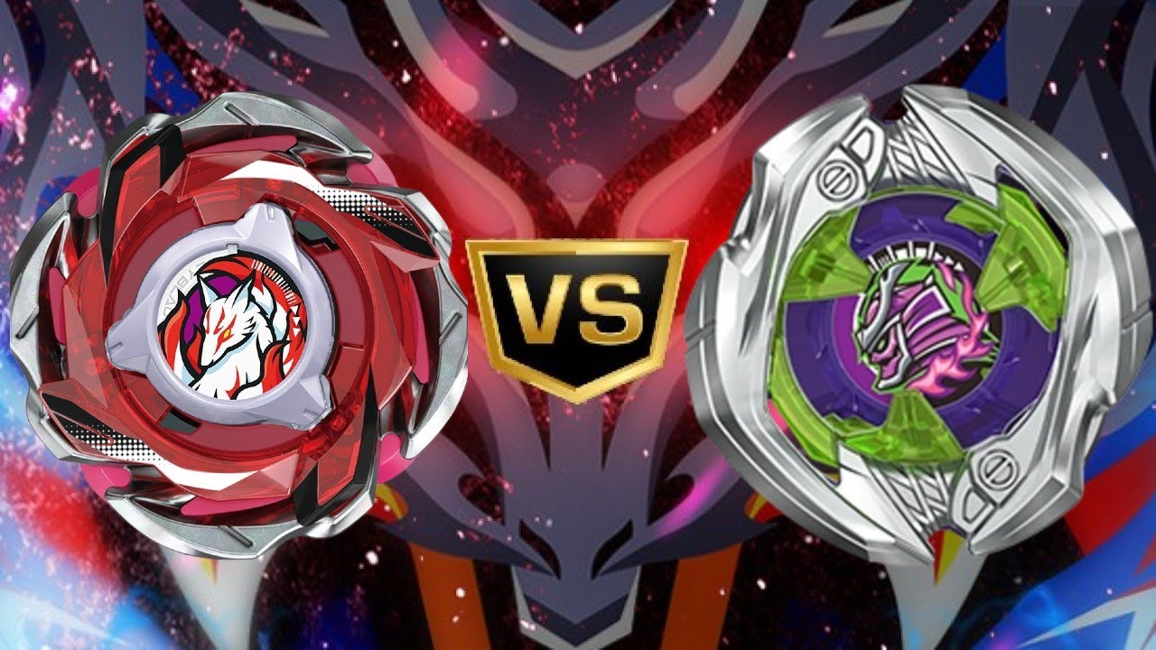 BEYBLADE X | RANDOM BATTLE | FOX REAPER SM-85C vs SAMURAI SABER 2-80DB