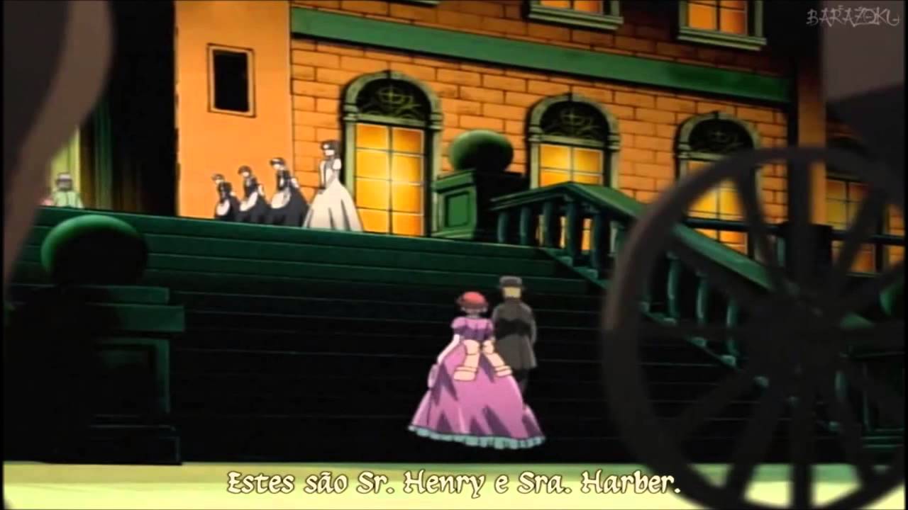 Pandora Hearts [ Everytime you kissed me ] [HD]