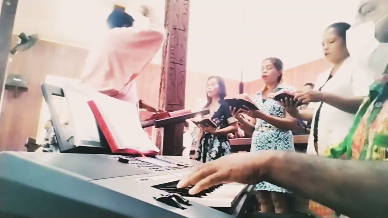 KEMULIAAN (Misa Raya II) MB 192