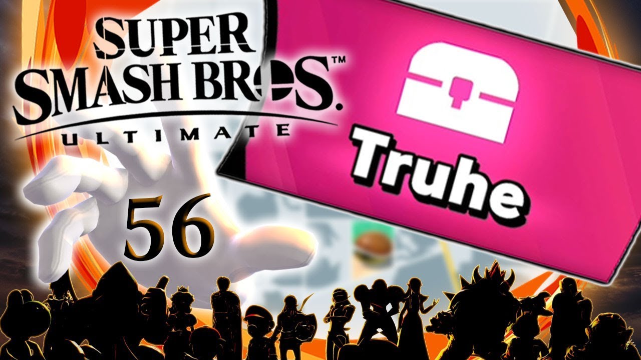 SUPER SMASH BROS. ULTIMATE 👊 #56: Statistiken, Meilensteine, Musik und Trivia in der Truhe