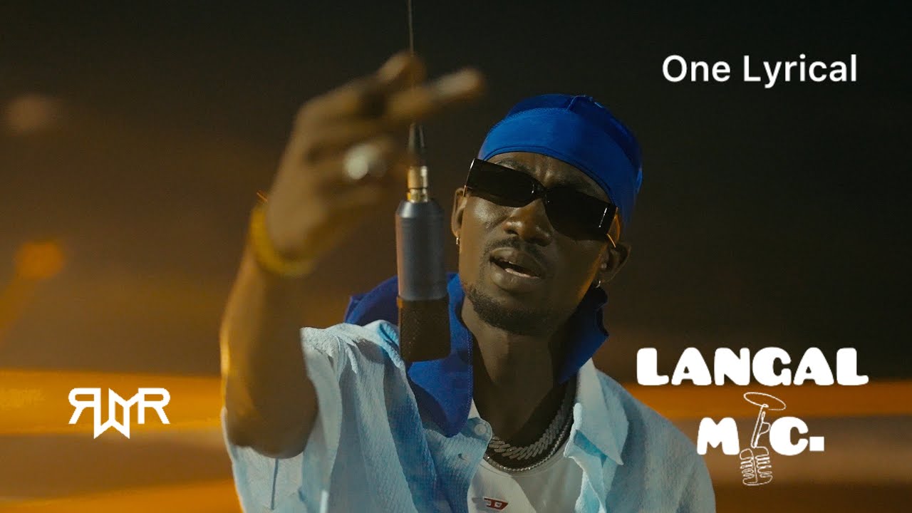 One Lyrical - Weet | Langal Mic, RV le 06.12 au Canal93 &agrave; Paris🇫🇷 avec Dam&rsquo;s Prod