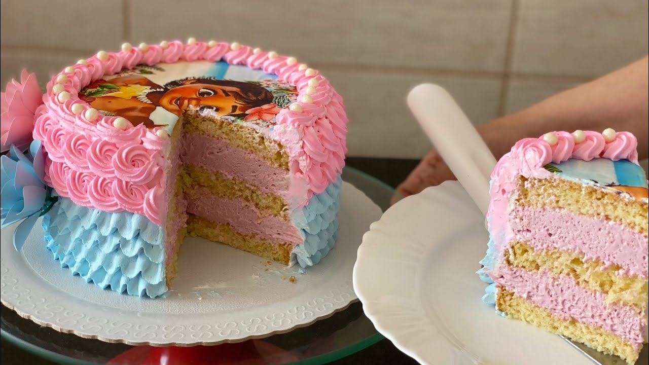 RECHEIO MOUSSE DE UVA - SIMPLES E DELICIOSO