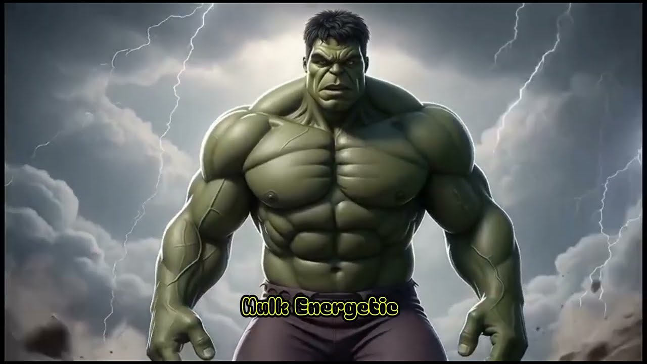 Maa Kidnapped 😭💔 | Hulk vs Venom | Dark Emotional Revenge Story 