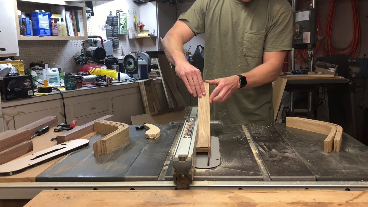 Wooden Coat Hooks From Scrap Wood