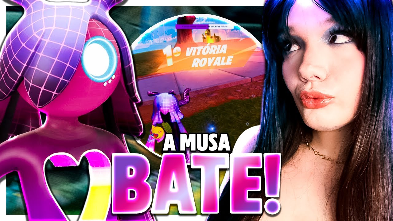 FORTNITE: PAPINHO COZY ENQUANTO DOU O NOME NO FORTNITE! | Sabrinoca