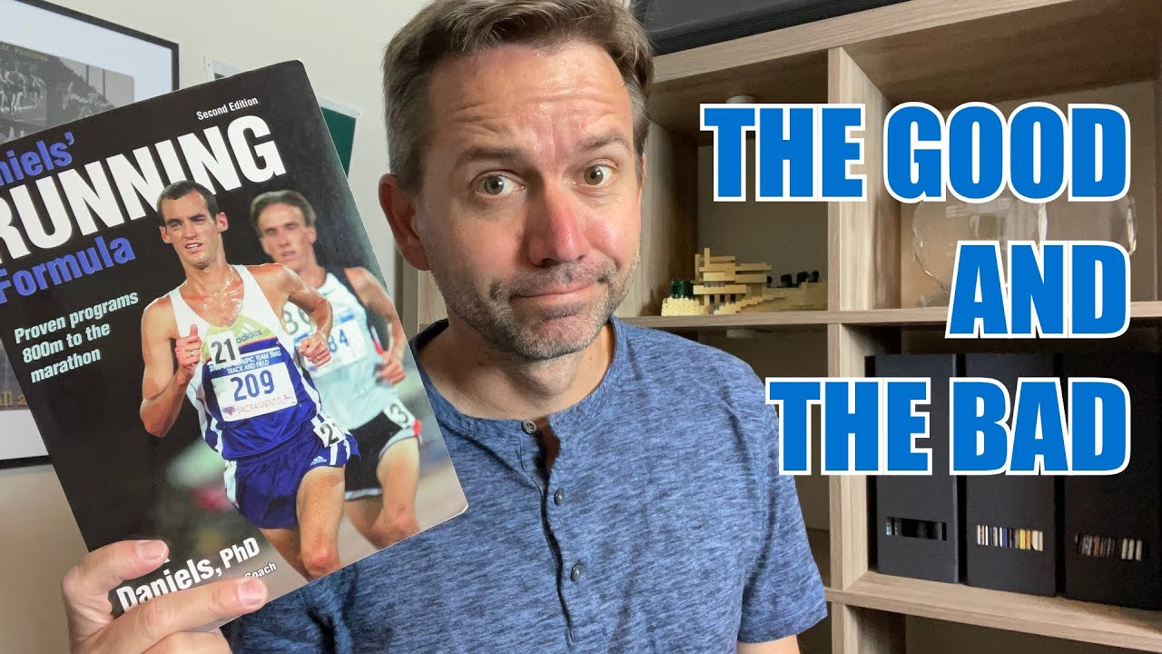 Coach Carl Bookshelf: Daniels' Running Formula