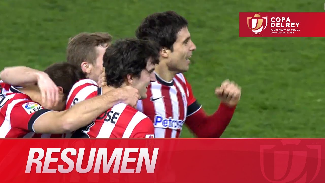Resumen de RCD Espanyol (0-2) Athletic Club