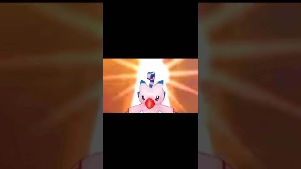 Digievolucion warp de BIYOMON 💥