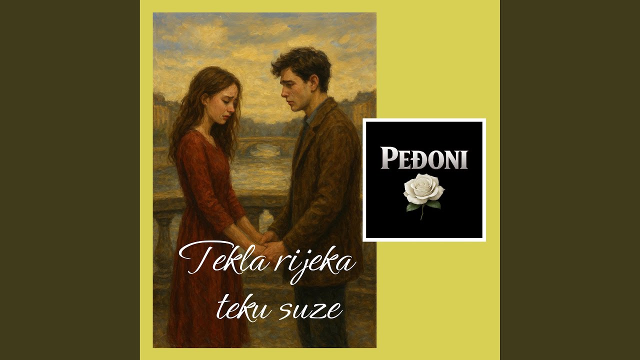 Tekla rijeka, teku suze