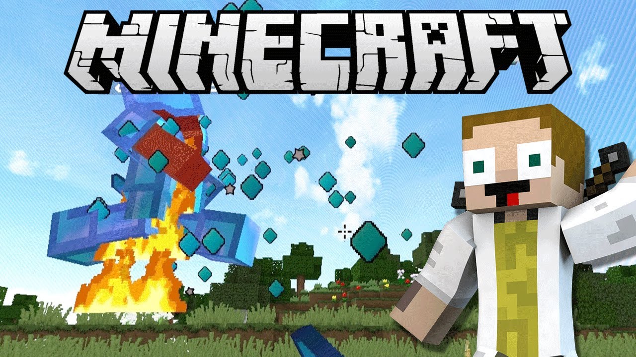 [GEJMR] Minecraft - UHCRun - Sorry, kecal jsem 😬
