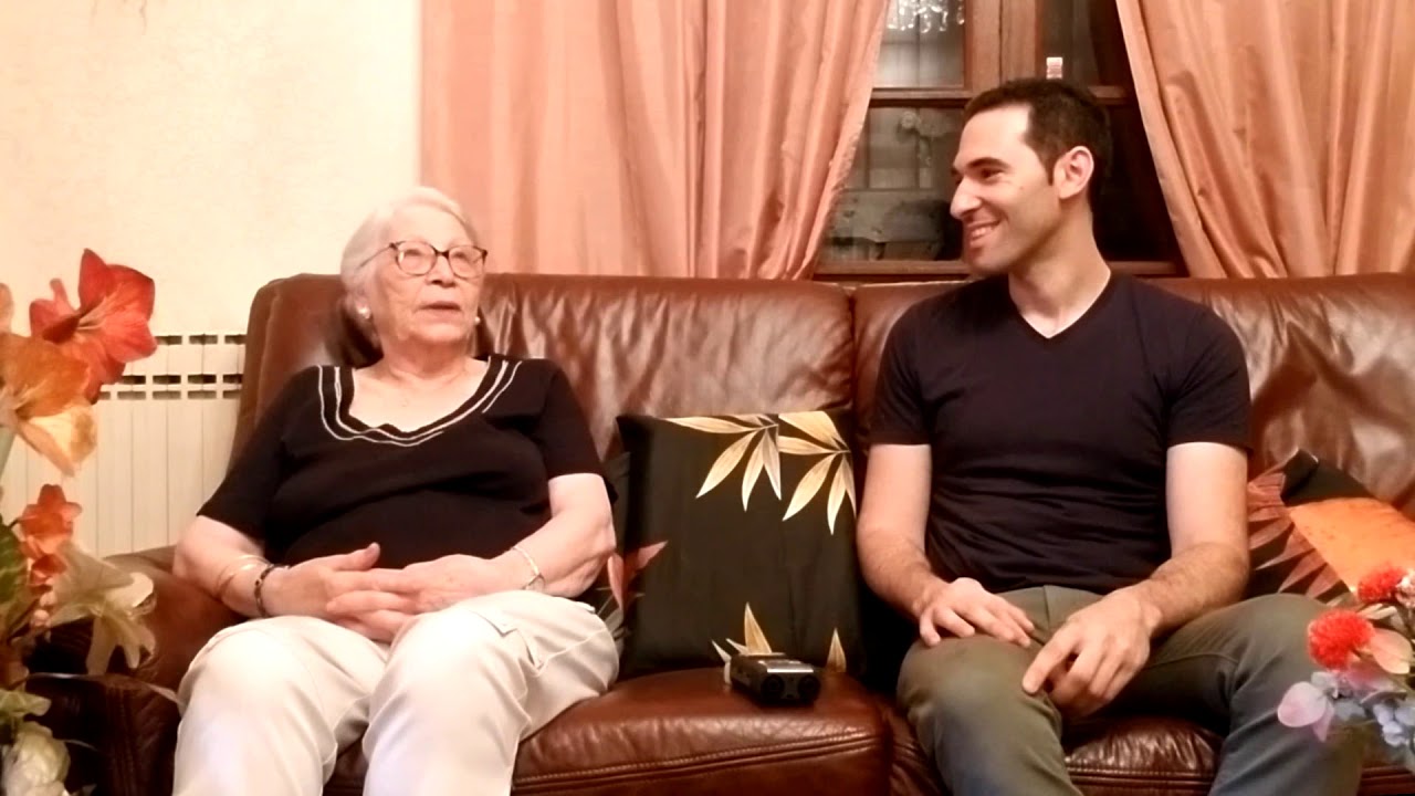 L'Algerie de ma mamie