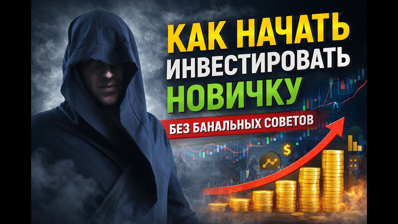 Как начать инвестировать без банальных советов? Советы себе 10 лет назад.