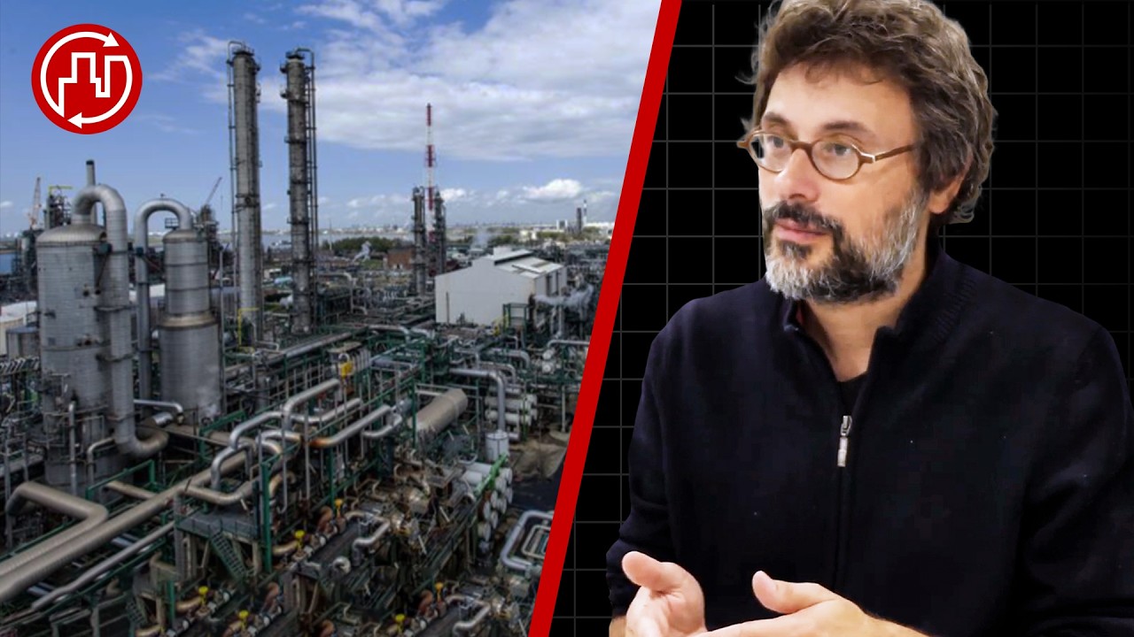 Vers un futur sans pétrole !  Jean-Baptiste Fressoz