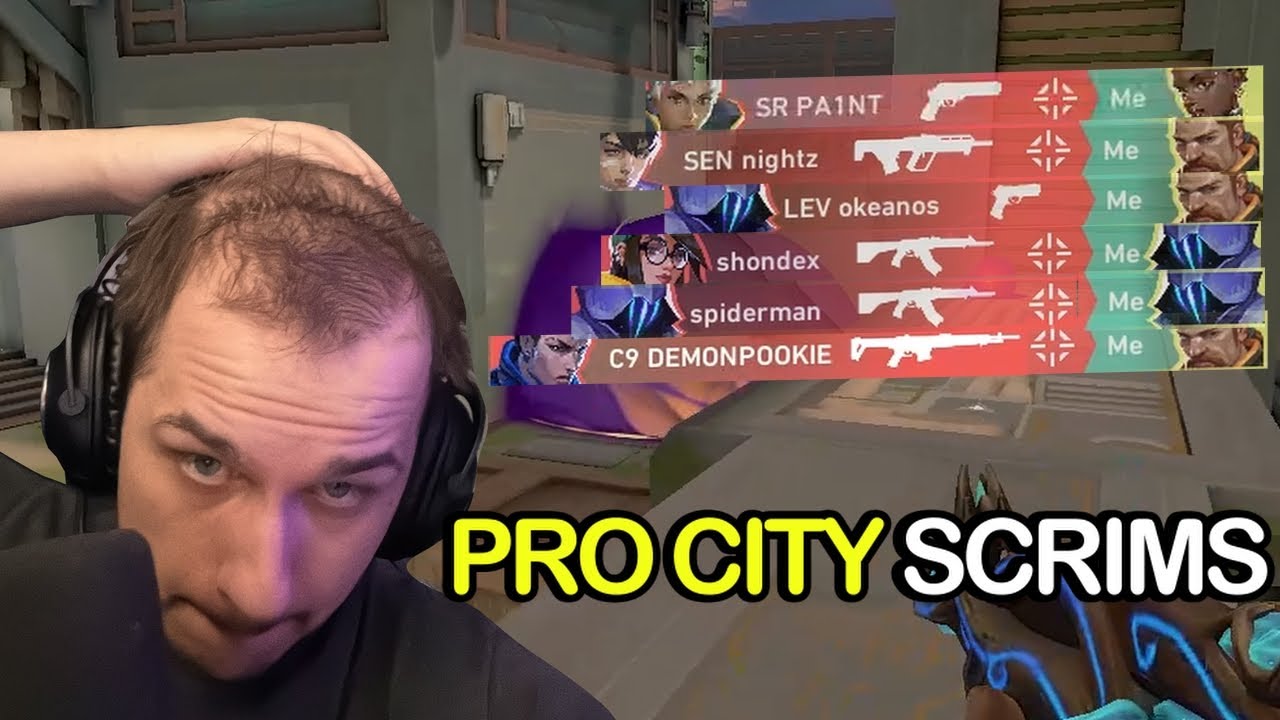 PRO CITY Moments That Made Wedid Go BALD