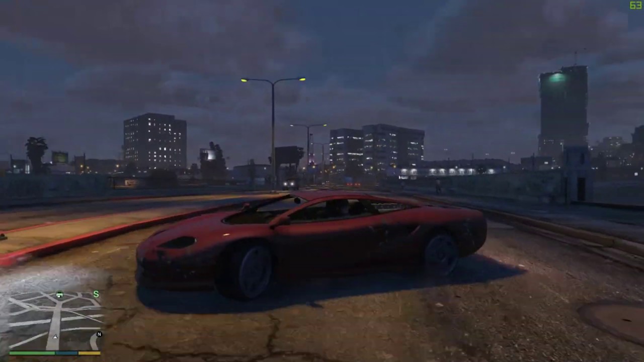 GTA V Gameplay Stream