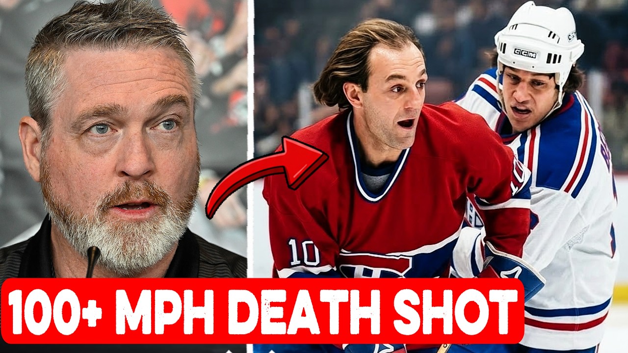NHL Legends Explain How TERRIFYING Guy Lafleur Was