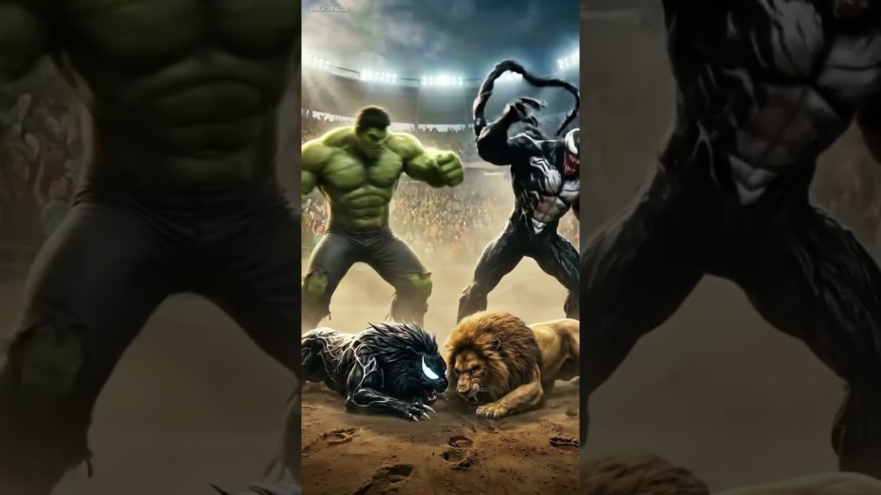 ''Hulk me lee Lamborghini😱#ai #viral #funnyvideo 