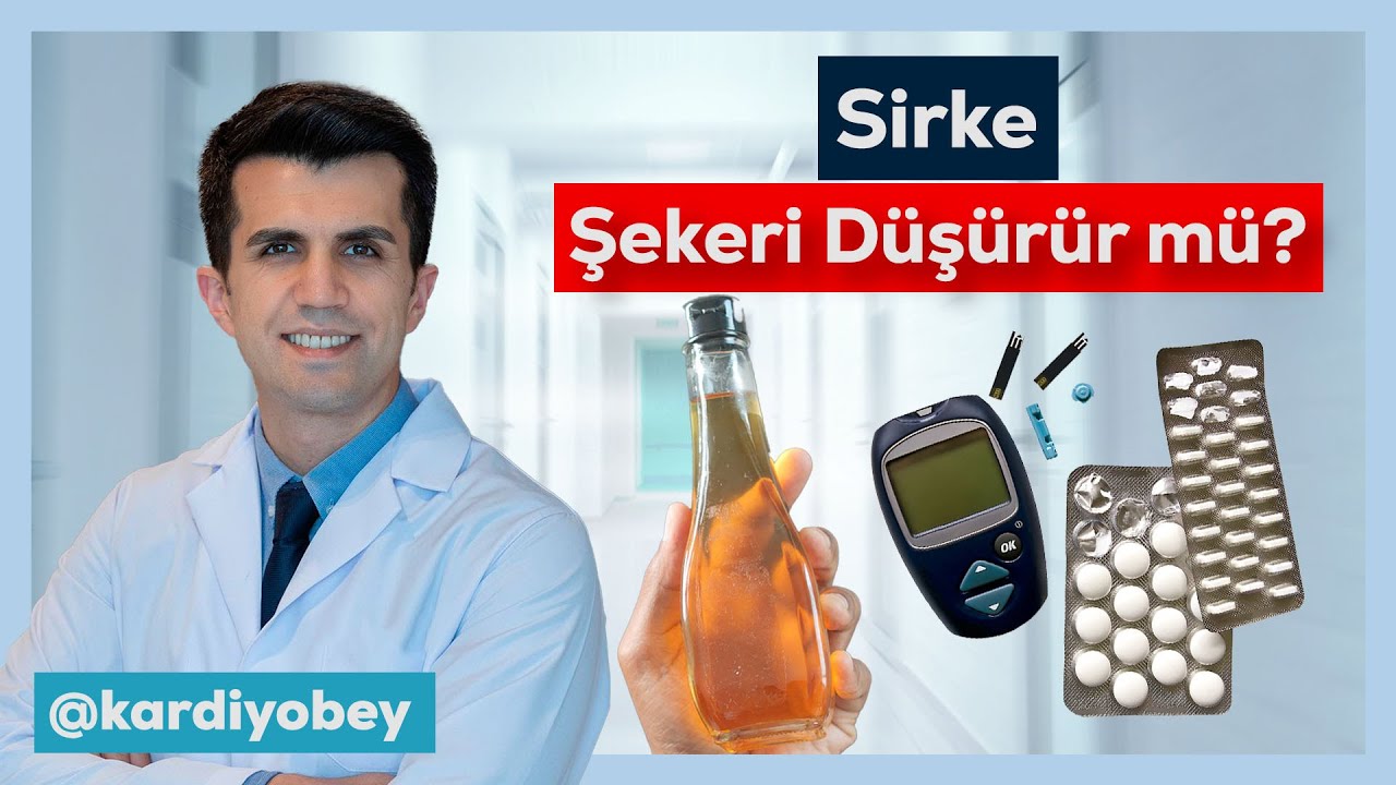 Kan Şekerinizi Dengede Tutmanın Doğal Yolu: Sirkenin Şaşırtıcı Etkisi